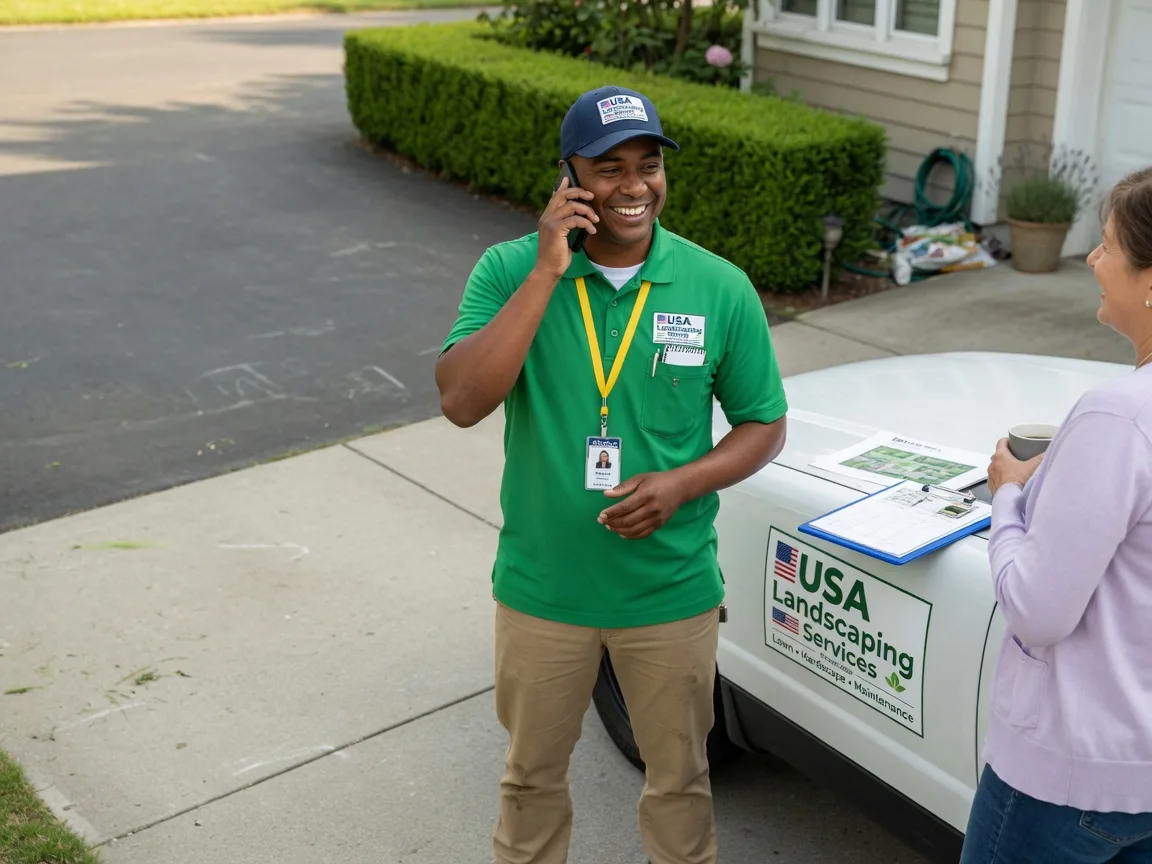 Lawn Care Leslie, MI FAQs
